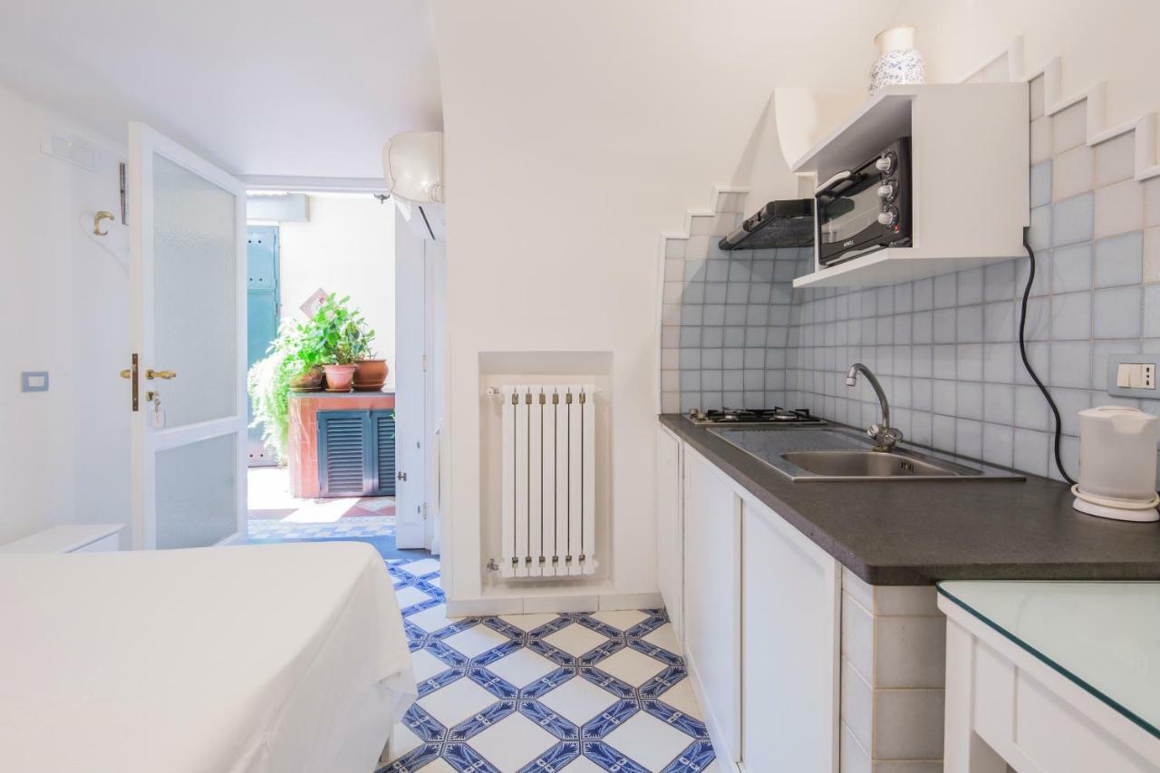 Villa Elisa Holiday Home Sorrento Exterior foto